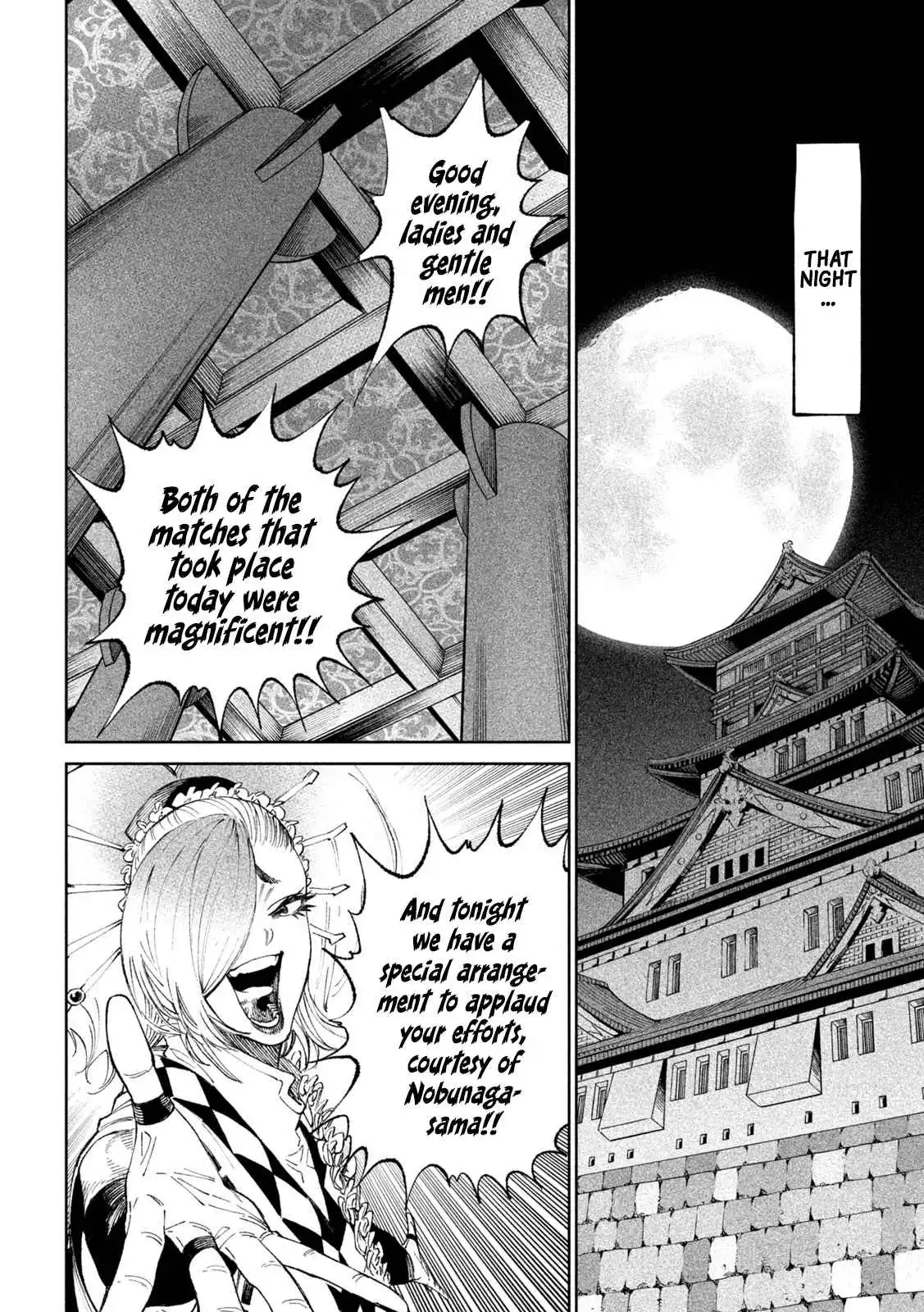 Tenkaichi - Nihon Saikyou Mononofu Ketteisen Chapter 13 6